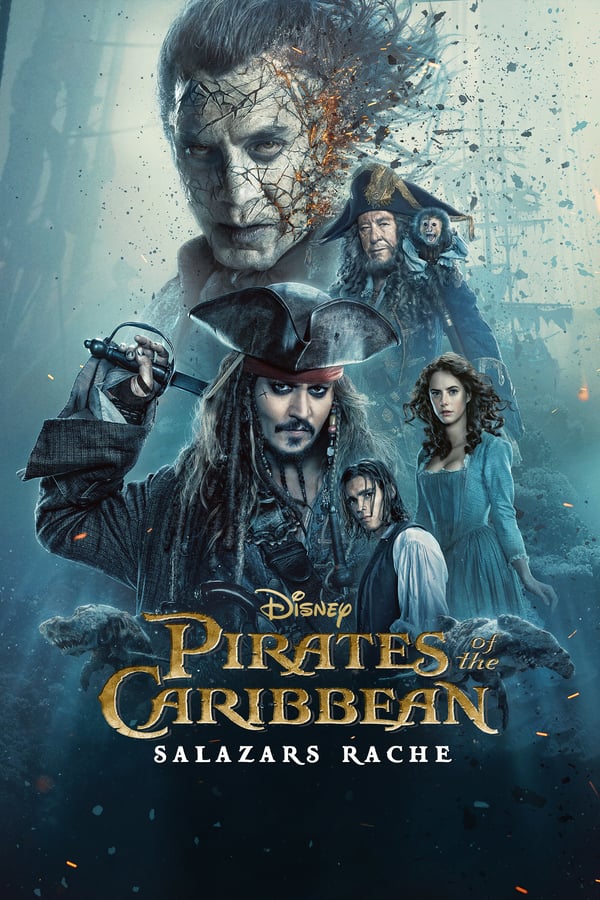 Pirates Of The Caribbean 5