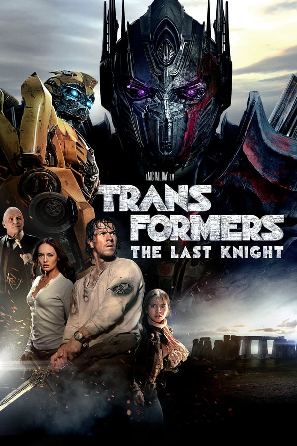 Film Transformers 5